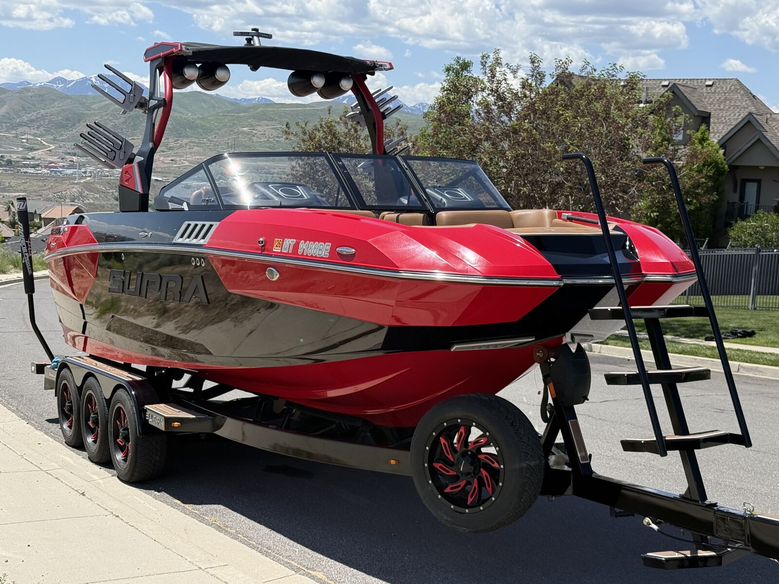  Manage Upgrade 2021 Supra SE – Loaded & Immaculate – Only 260 Hours Icon